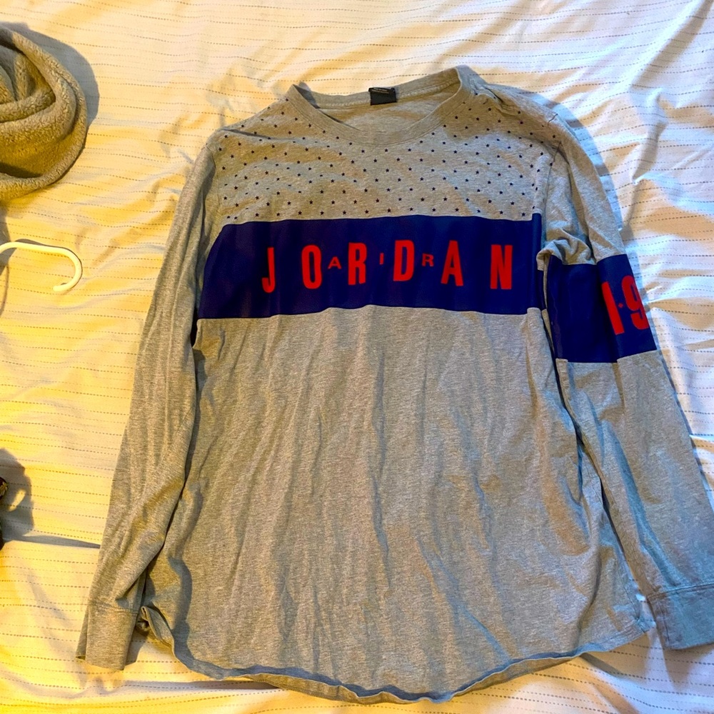 Jordan long sleeve